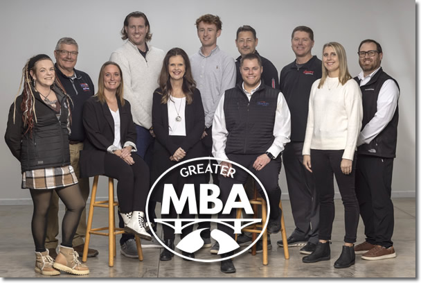 Board of Directors for the Greater Moorhead Business Association in 2026.