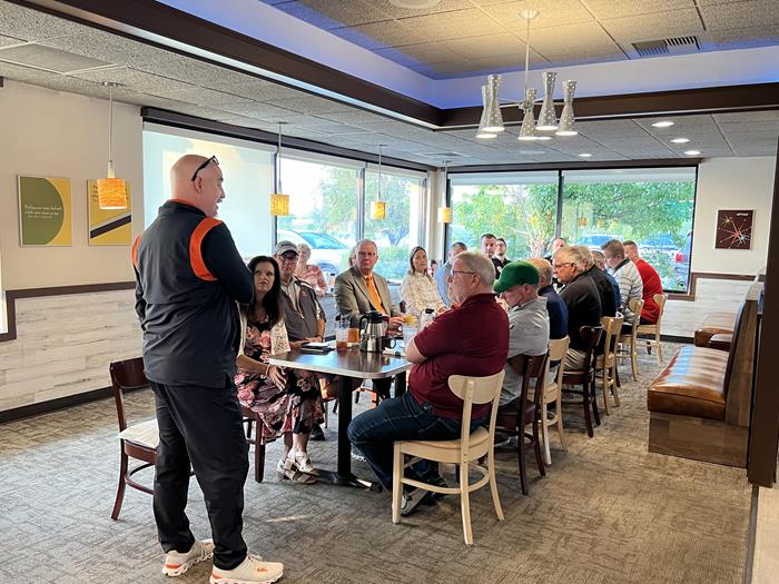 Join the Moorhead Business Association to participate in events and to network with other businesses.