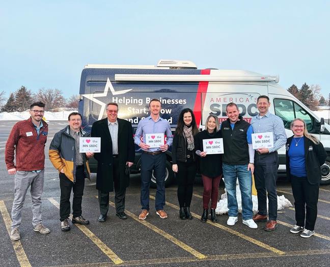 Join the Moorhead Business Association to participate in events and to network with other businesses.