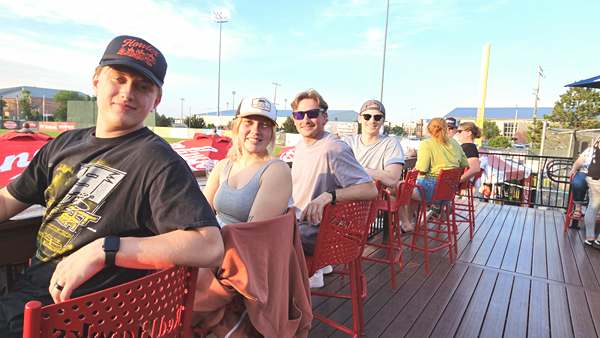 Members attend fun events with the Moorhead Business Association.