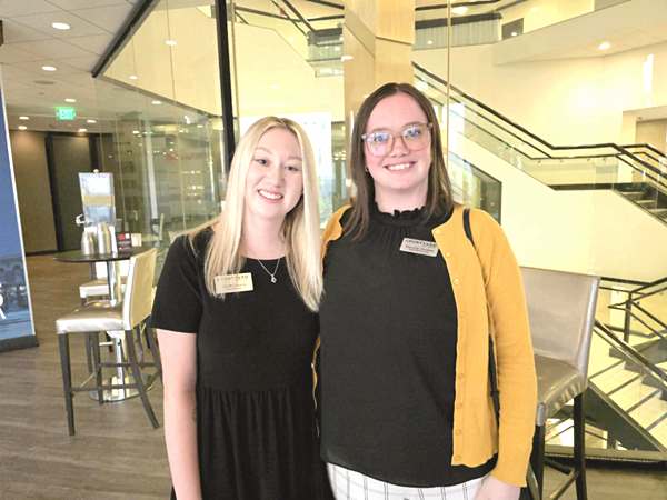 Members attend fun events with the Moorhead Business Association.