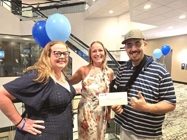 Members attend fun events with the Moorhead Business Association.