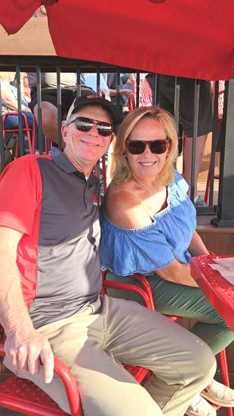 Members attend fun events with the Moorhead Business Association.