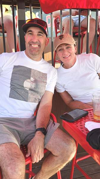 Members attend fun events with the Moorhead Business Association.