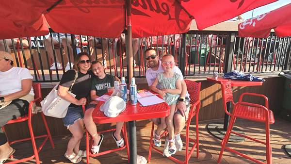 Members attend fun events with the Moorhead Business Association.