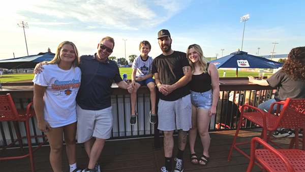 Members attend fun events with the Moorhead Business Association.