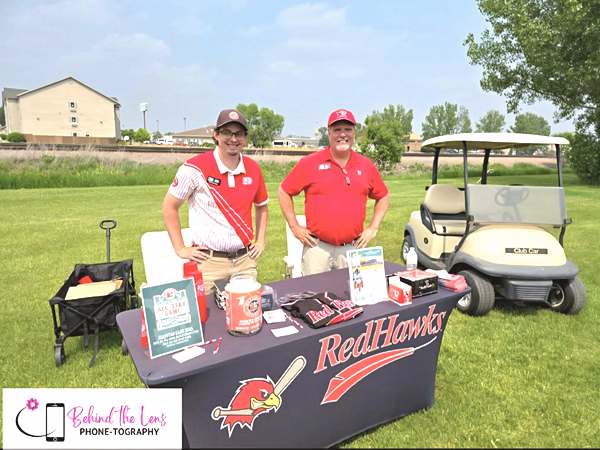 A great time was what happened at the annual MBA Golf Event.