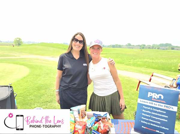 A great time was what happened at the annual MBA Golf Event.