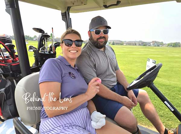 A great time was what happened at the annual MBA Golf Event.