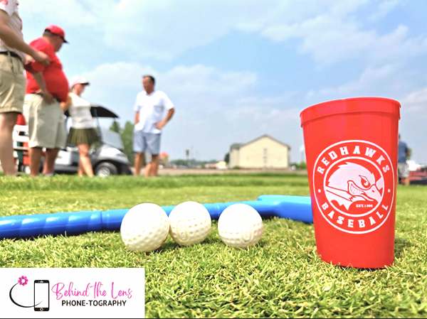 A great time was what happened at the annual MBA Golf Event.