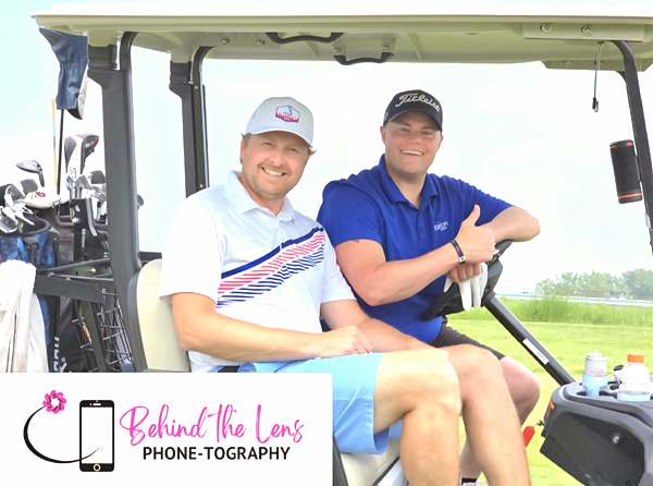 A great time was what happened at the annual MBA Golf Event.